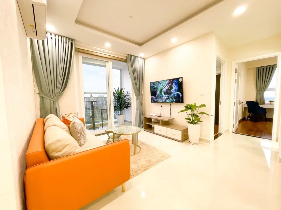 Villa & Apartment Hồ Chí Minh