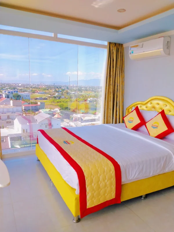 Khách sạn Sunrise Hotel Ninh Thuận