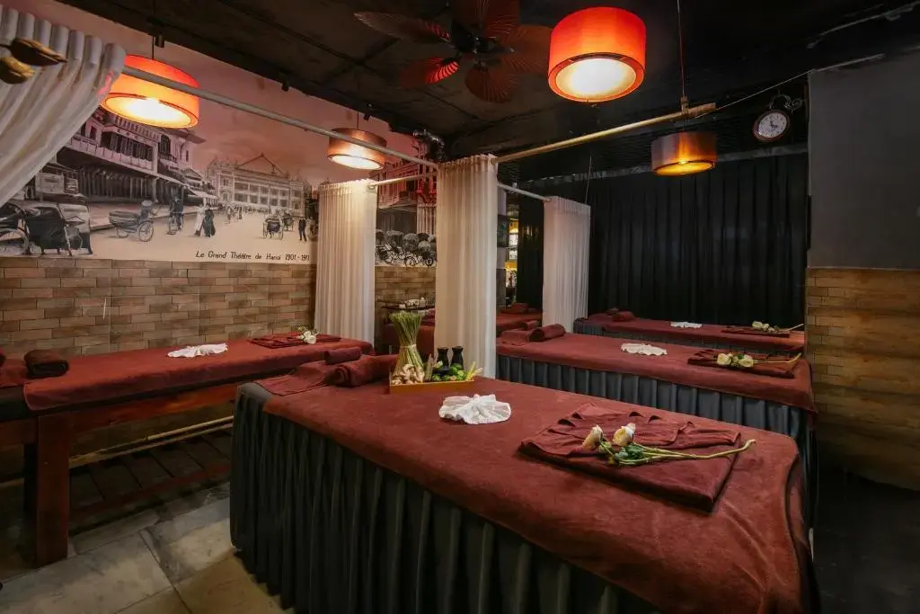 Khách sạn Bonjour D'An Nam Hotel Hà Nội