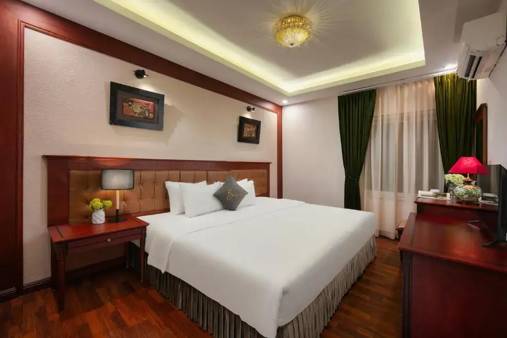 Khách sạn Bonjour D'An Nam Hotel Hà Nội