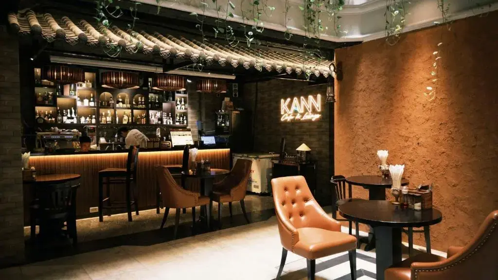Khách sạn Bonjour D'An Nam Hotel Hà Nội