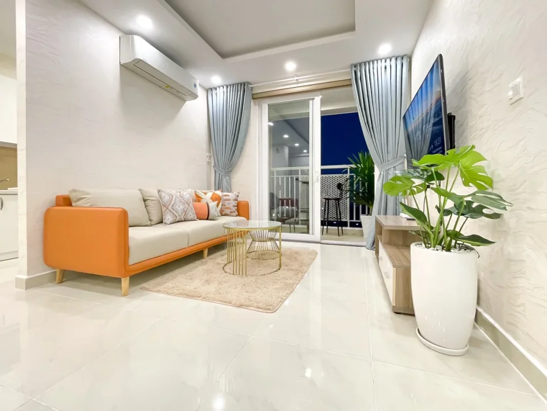 Villa & Apartment Hồ Chí Minh