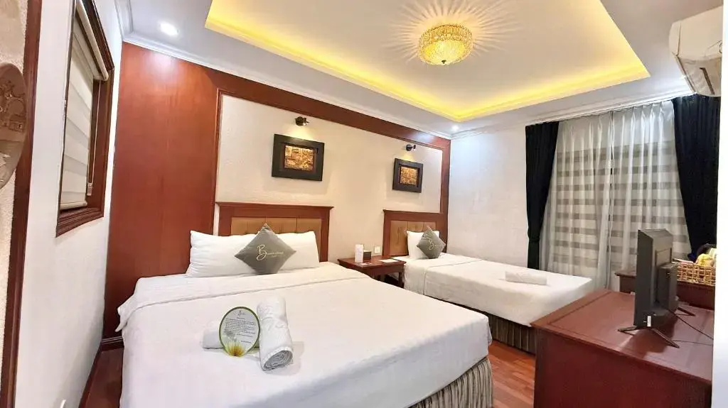 Khách sạn Bonjour D'An Nam Hotel Hà Nội