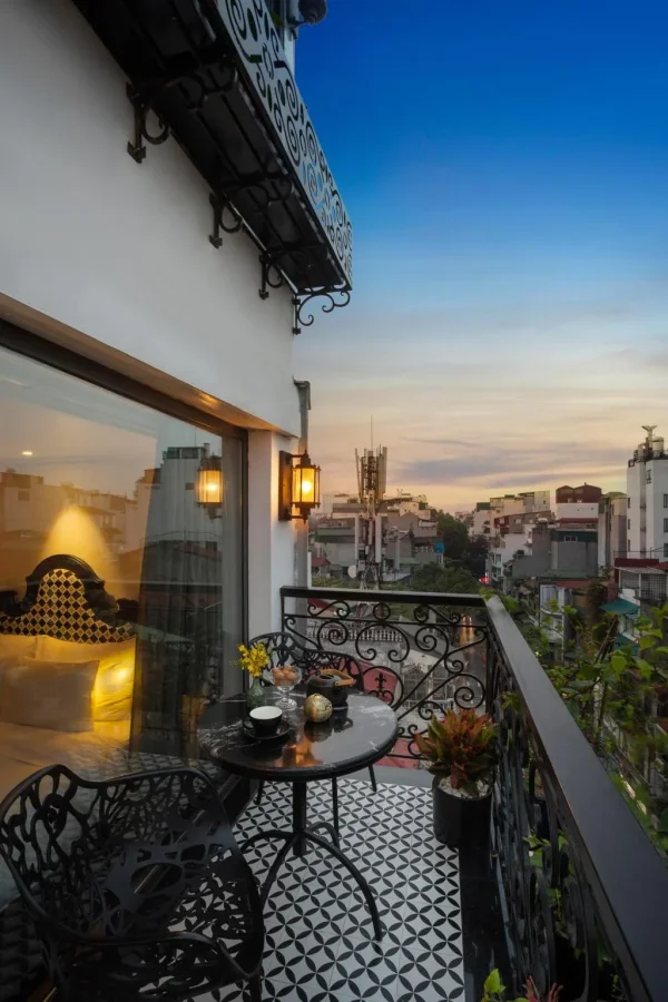 Khách sạn Hanoi Esplendor Hotel & Spa Hà Nội