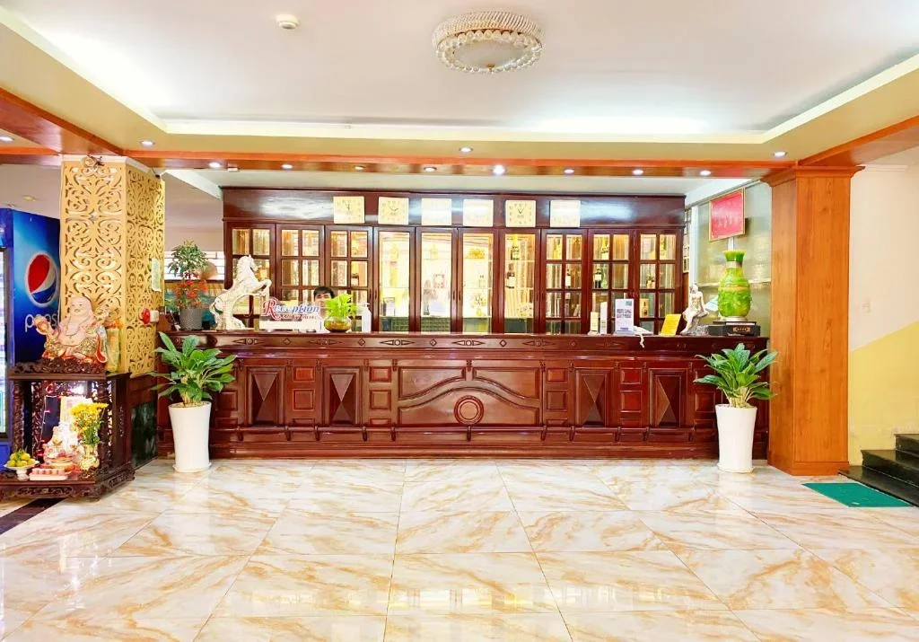 Khách sạn Linh Phương 8 Hotel Cần Thơ