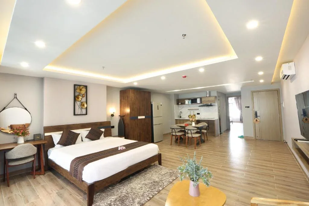 Khách sạn Mons Hotel & Apartment Đà Nẵng