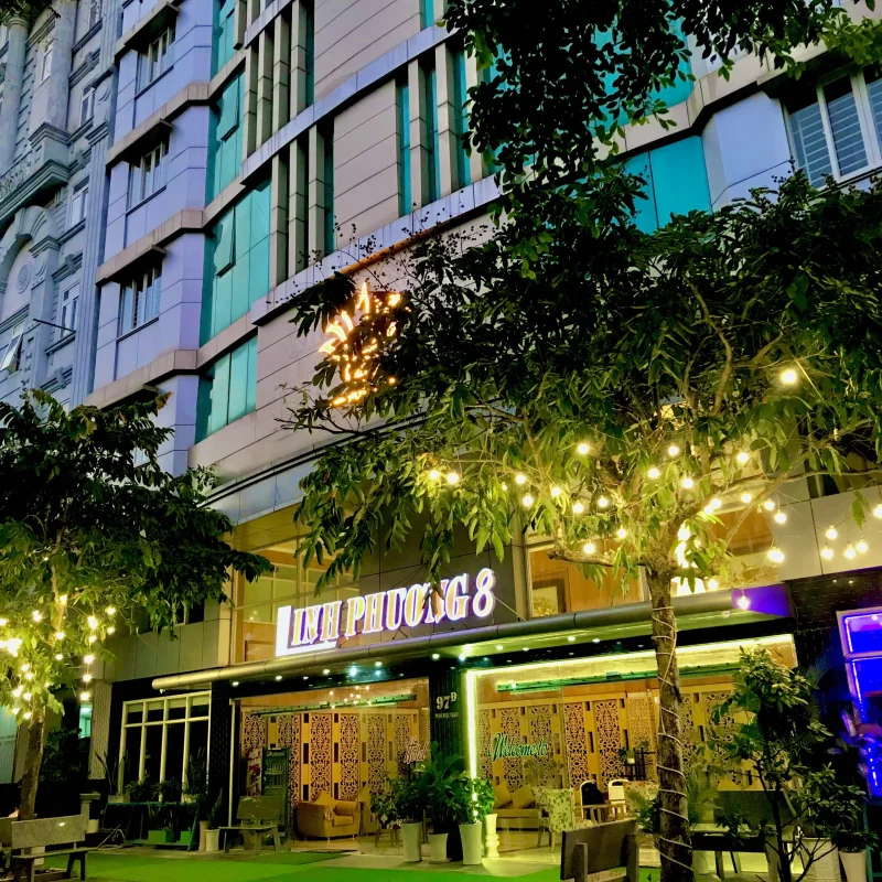 Khách sạn Linh Phương 8 Hotel Cần Thơ