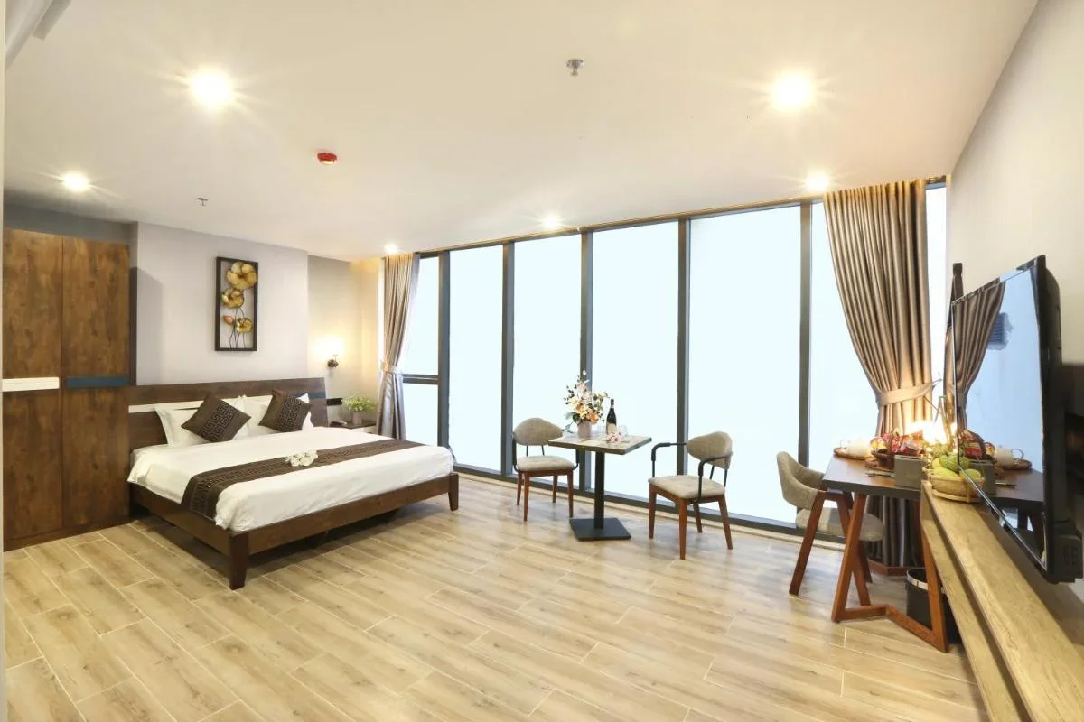 Khách sạn Mons Hotel & Apartment Đà Nẵng