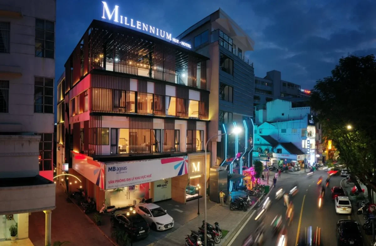 Khách sạn Millennium Hotel Huế Thừa Thiên Huế