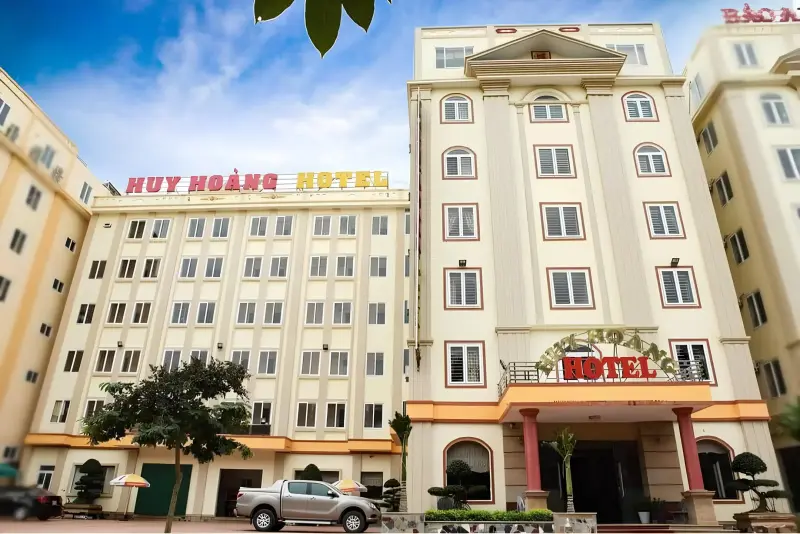 Huy Hoàng Hotel Hải Tiến