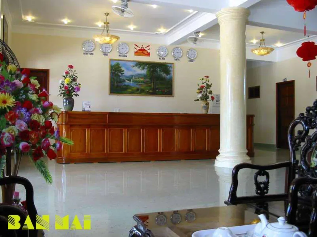 Khách sạn Ban Mai Hotel Quảng Bình