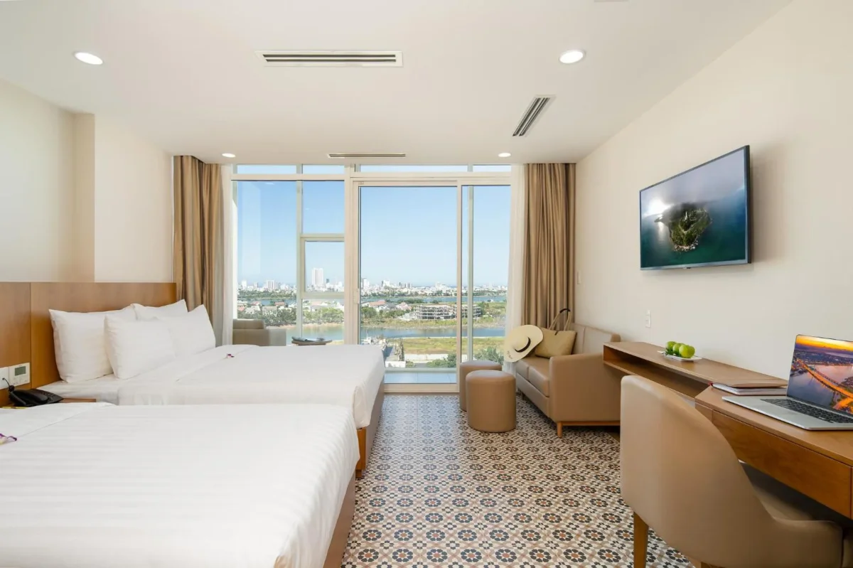 Khách sạn Lamanga Hotel & Suites Đà Nẵng