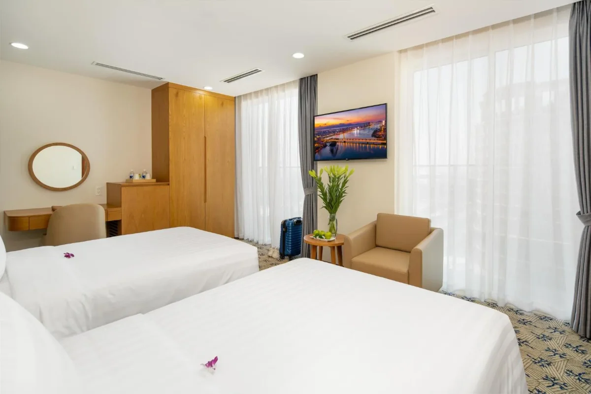 Khách sạn Lamanga Hotel & Suites Đà Nẵng