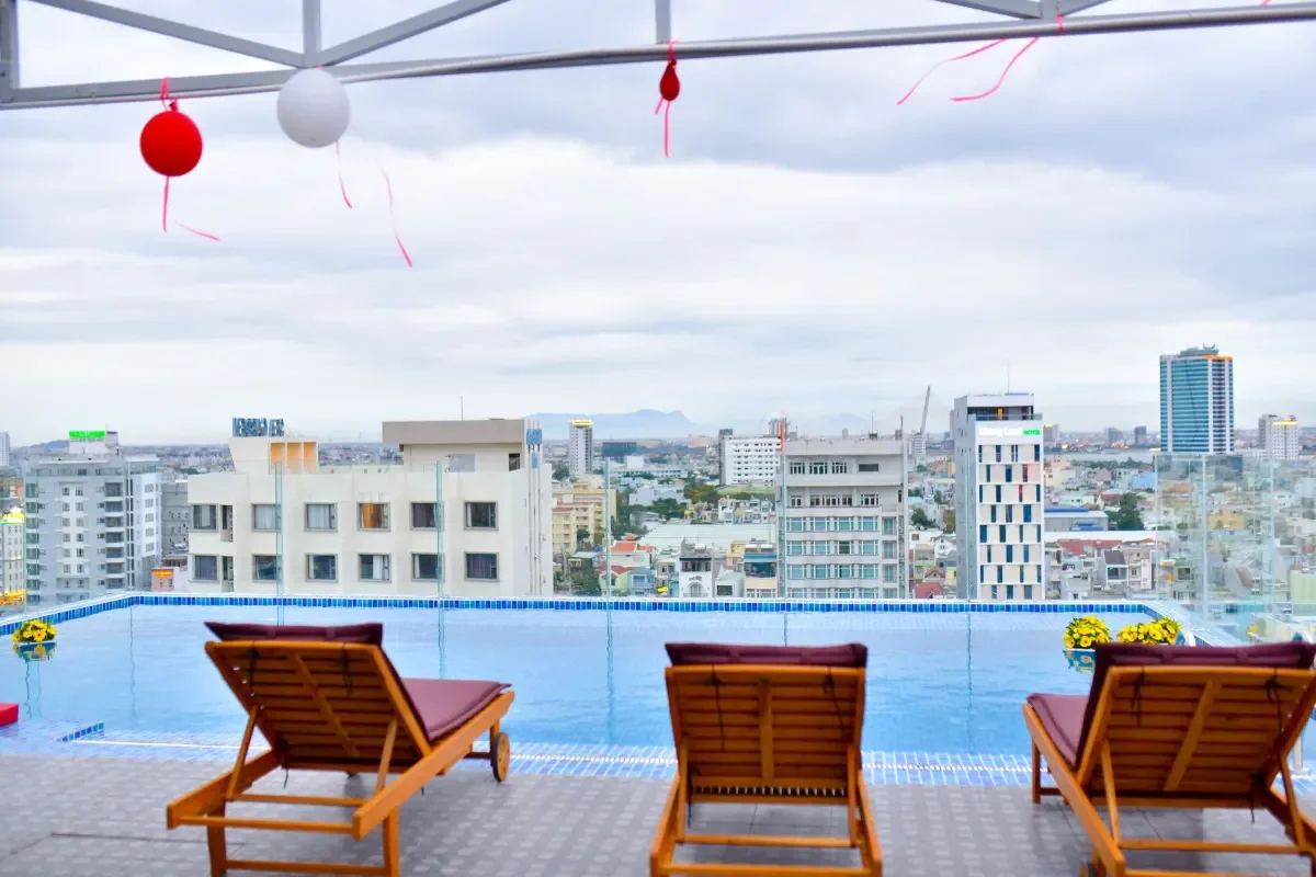 Khách sạn Bliss Luxury Hotel Đà Nẵng