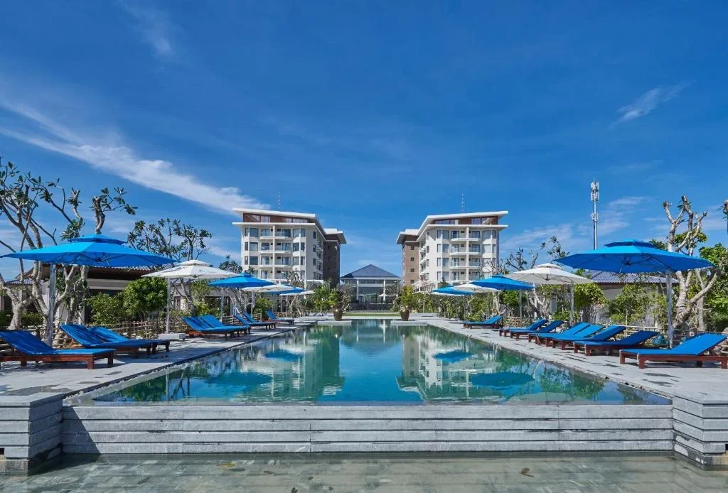 Hoàn Mỹ Resort Ninh Chử Ninh Thuận