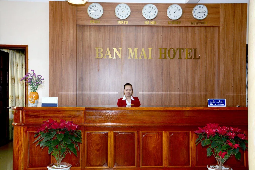 Khách sạn Ban Mai Hotel Quảng Bình