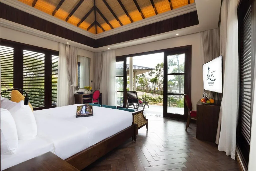 Hoàn Mỹ Resort Ninh Chử Ninh Thuận