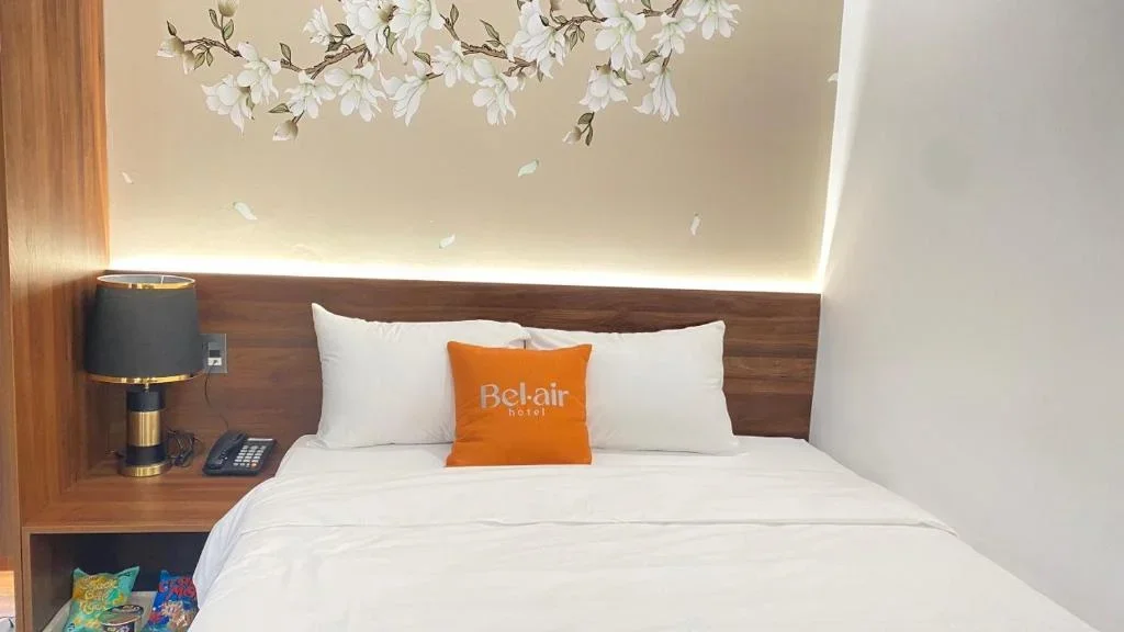 Khách sạn Bel - Air Hotel Quy Nhơn