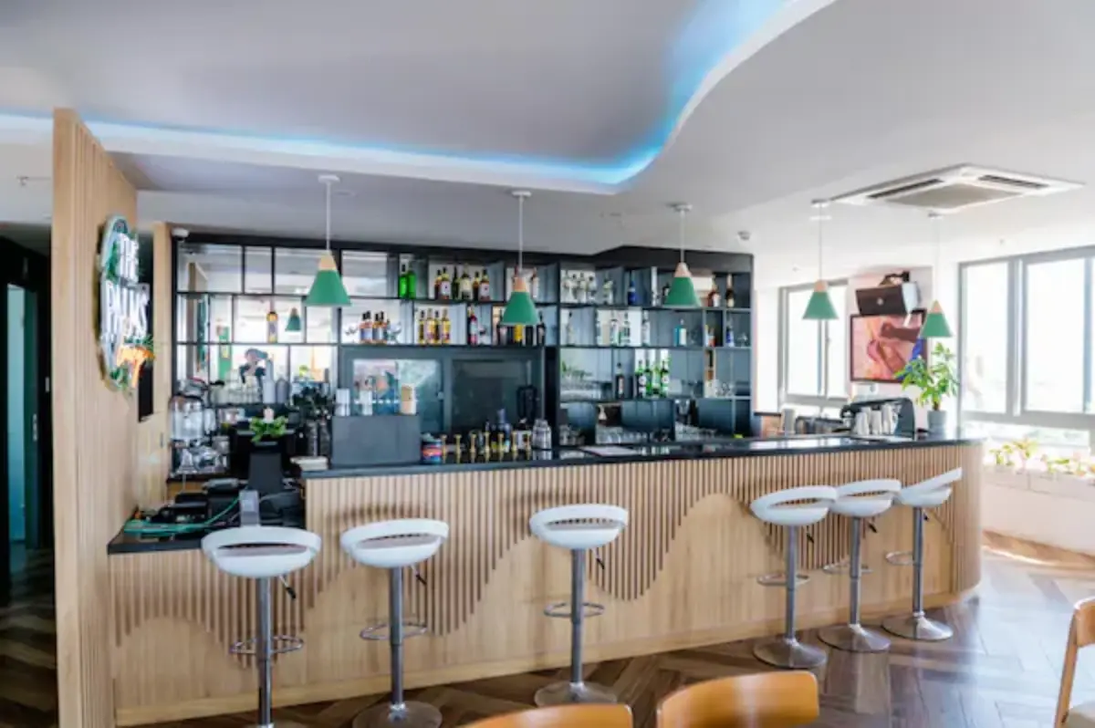Khách sạn The Palms Hotel Phan Thiết