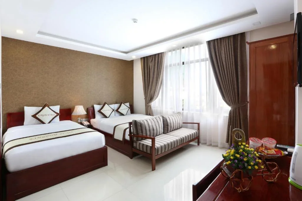 Khách sạn Kingdom Hotel Đà Nẵng