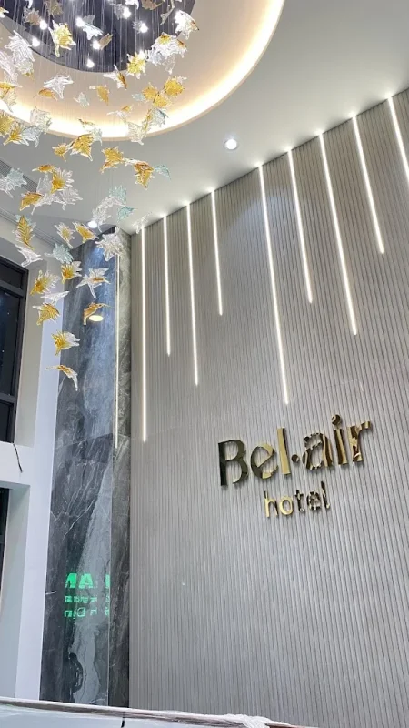 Khách sạn Bel - Air Hotel Quy Nhơn