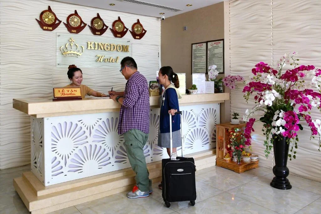 Khách sạn Kingdom Hotel Đà Nẵng