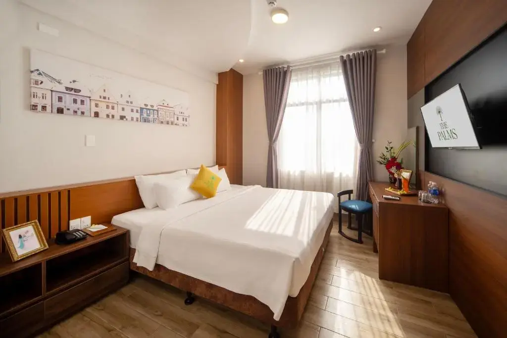 Khách sạn The Palms Hotel Phan Thiết