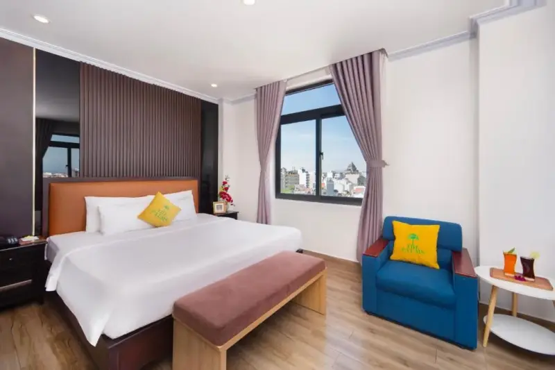 The Palms Hotel Phan Thiết