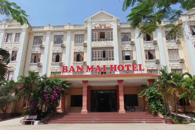 Ban Mai Hotel Quảng Bình