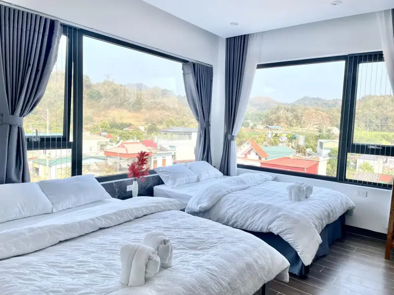 Amore Mio Hotel Mộc Châu