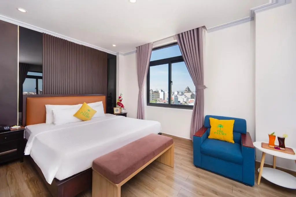 The Palms Hotel Phan Thiết