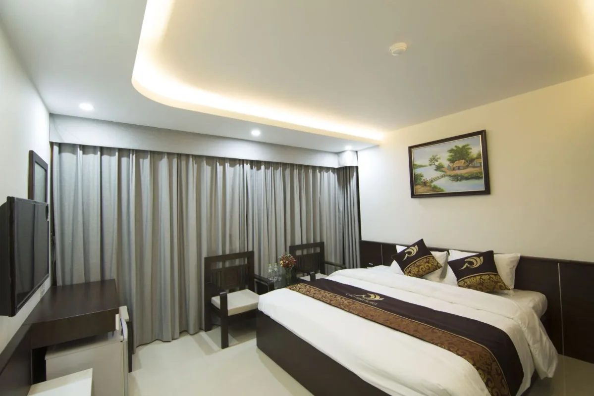 Khách sạn Cao Minh Hotel Đồng Hới Quảng Bình