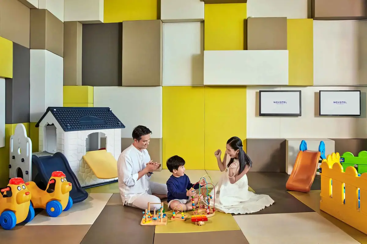 Khách sạn Novotel Danang Premier Han River Đà Nẵng