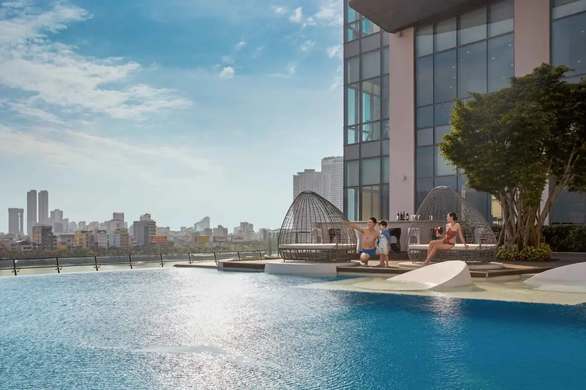 Khách sạn Novotel Danang Premier Han River Đà Nẵng