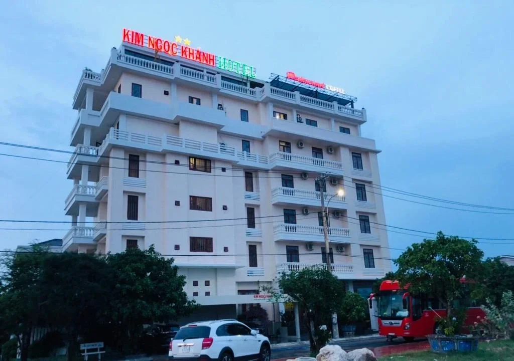 Khách sạn Kim Ngọc Khánh Hotel Phú Yên