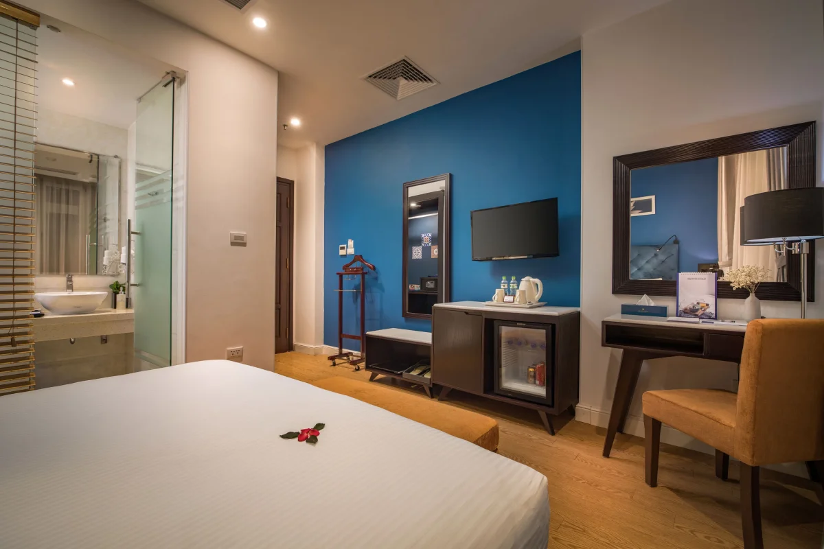 Khách sạn Brilliant Hotel & Spa Hà Nội