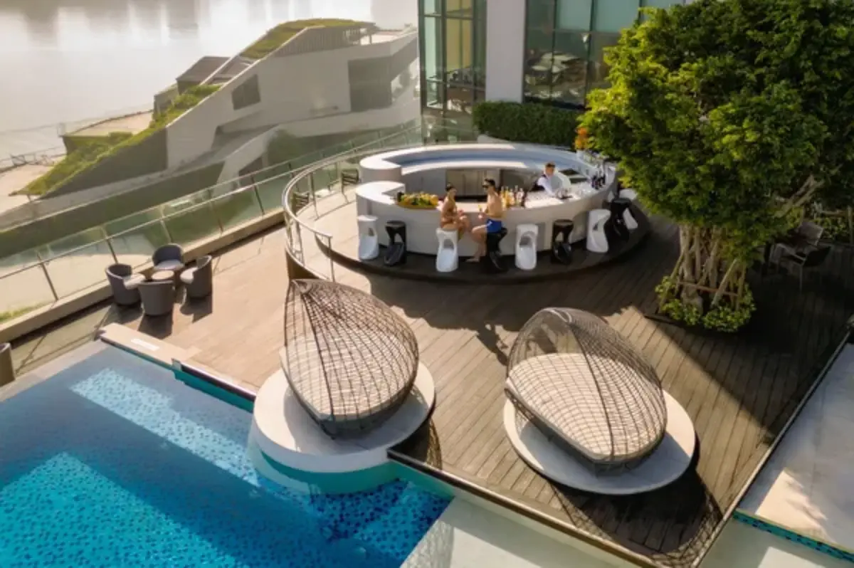 Khách sạn Novotel Danang Premier Han River Đà Nẵng