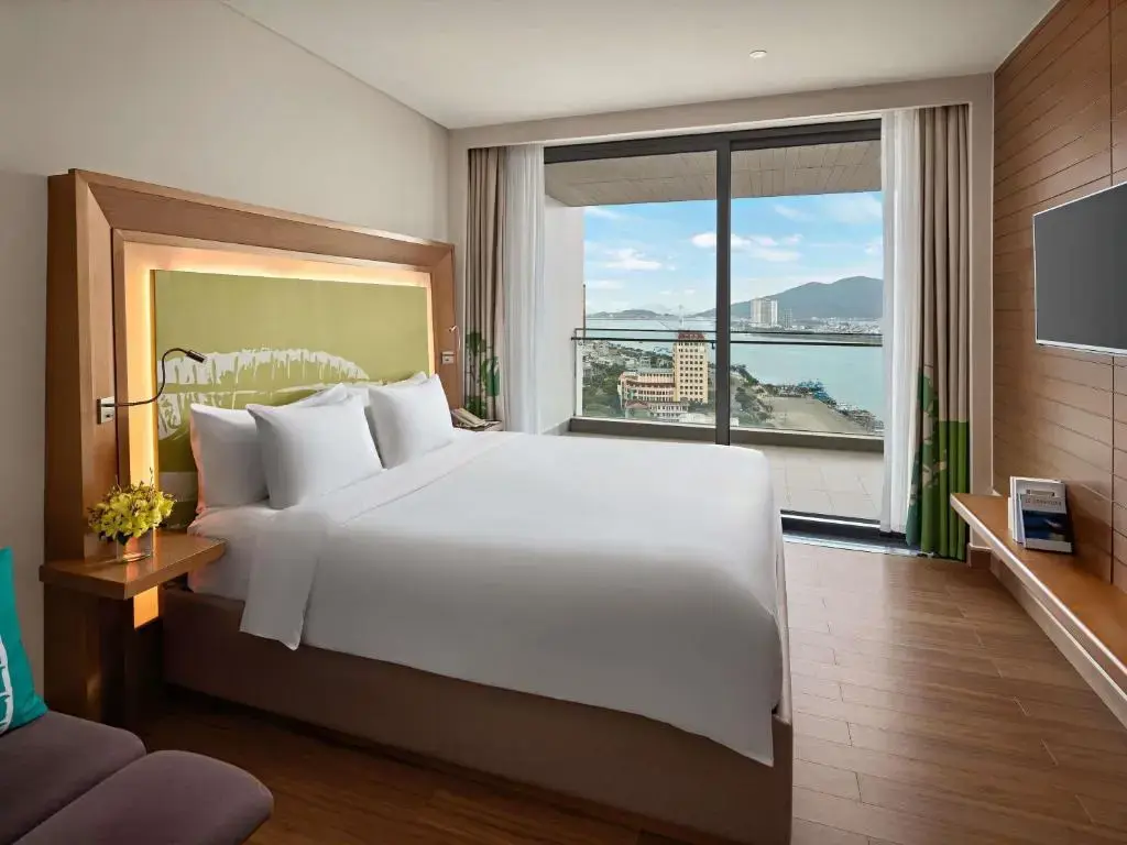 Khách sạn Novotel Danang Premier Han River Đà Nẵng