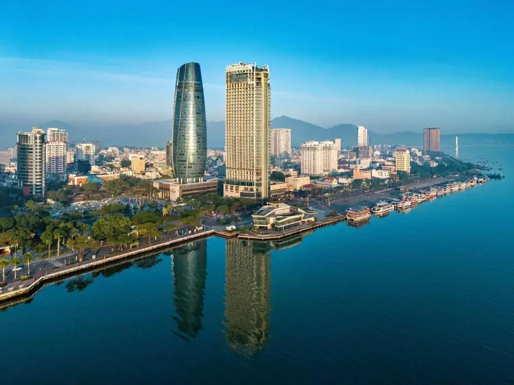 Khách sạn Novotel Danang Premier Han River Đà Nẵng
