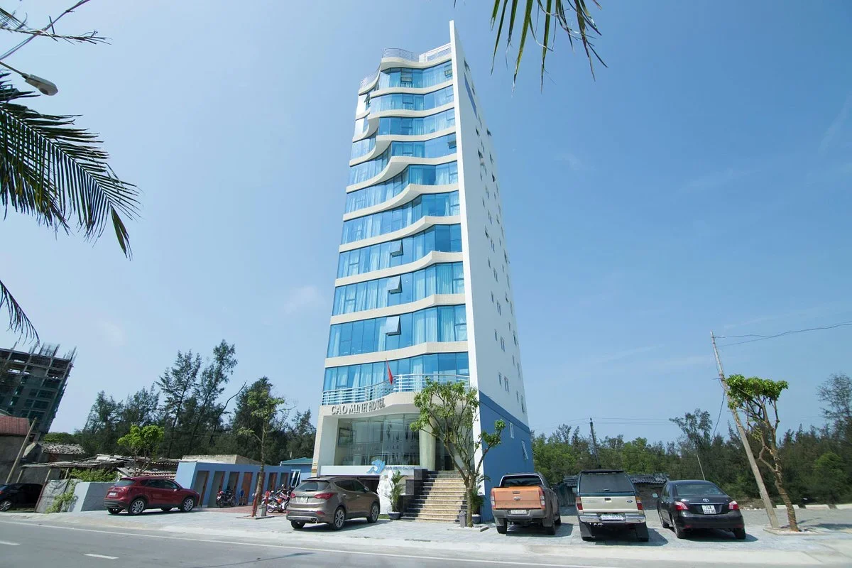 Khách sạn Cao Minh Hotel Đồng Hới Quảng Bình