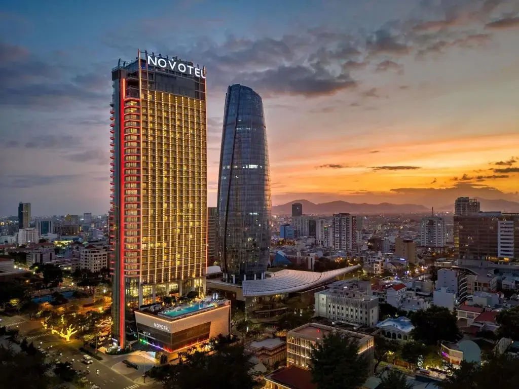 Khách sạn Novotel Danang Premier Han River Đà Nẵng