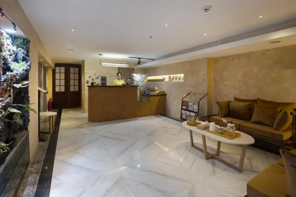 Khách sạn Hà Nội Brilliant Hotel & Spa