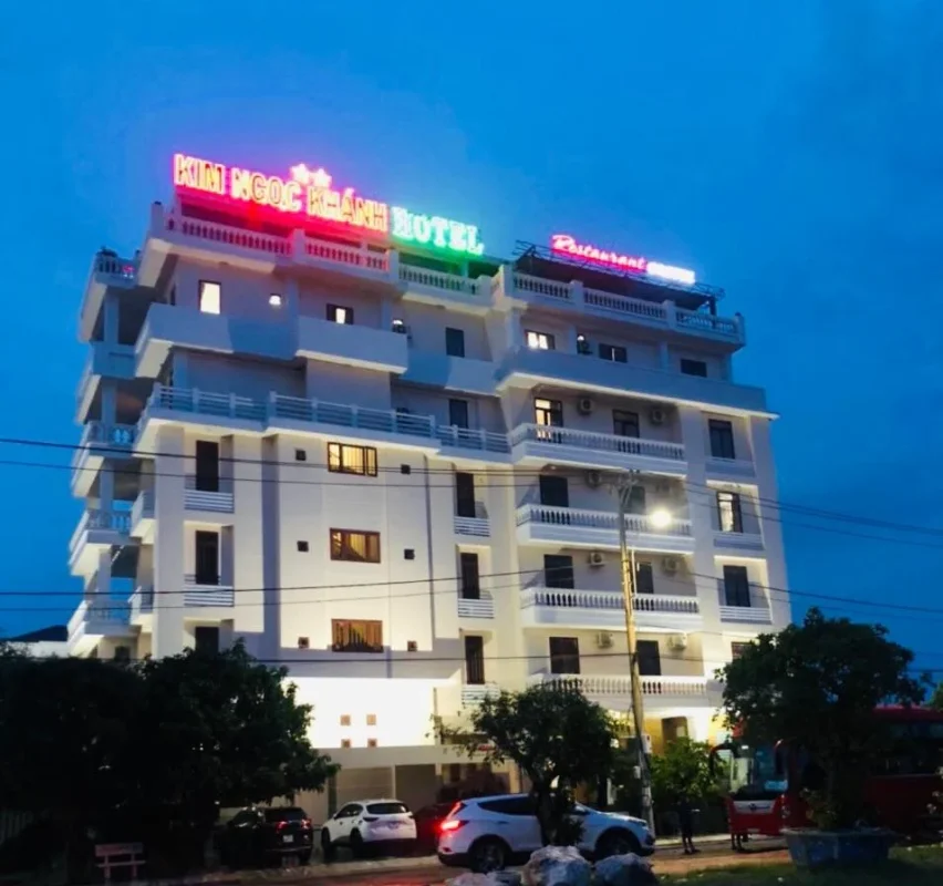 Khách sạn Kim Ngọc Khánh Hotel Phú Yên