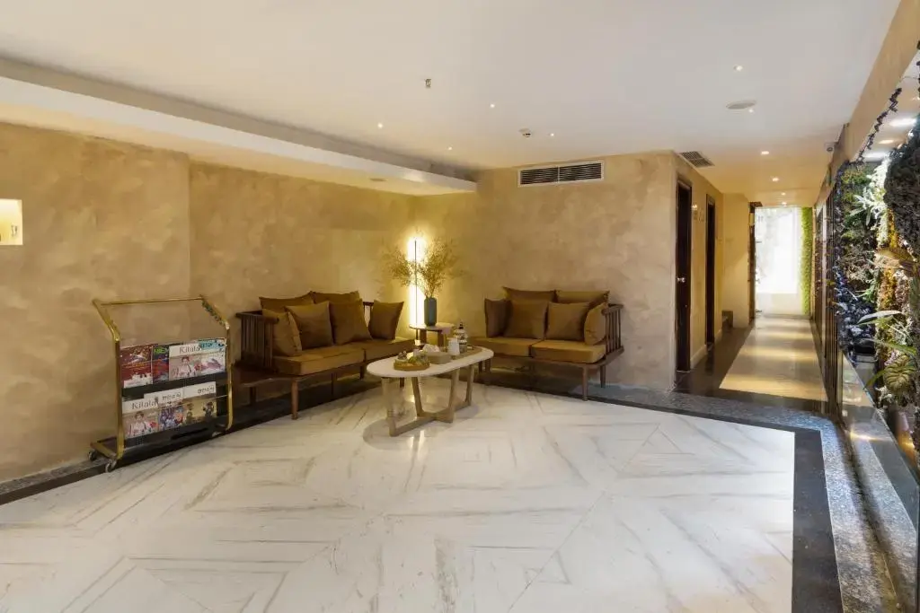 Khách sạn Hà Nội Brilliant Hotel & Spa