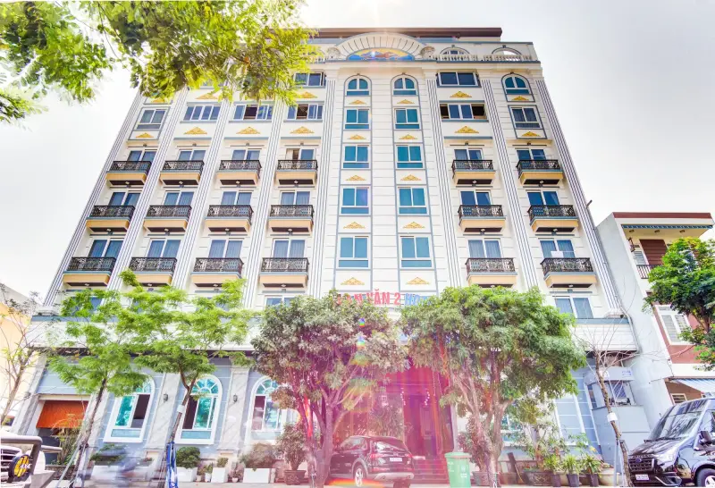 Phan Văn 2 Hotel & Apartment Đà Nẵng