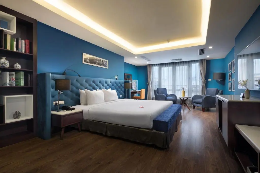 Hà Nội Brilliant Hotel & Spa
