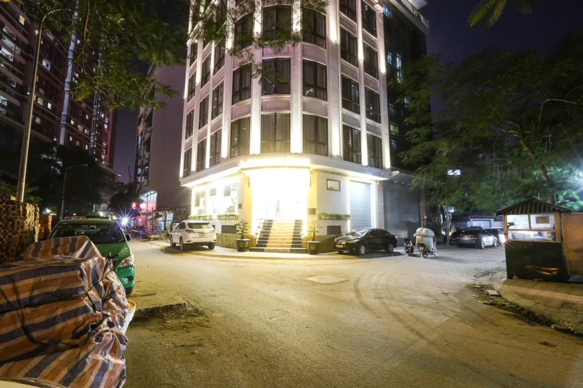 Khách sạn A&D Luxury Hotel Hà Nội