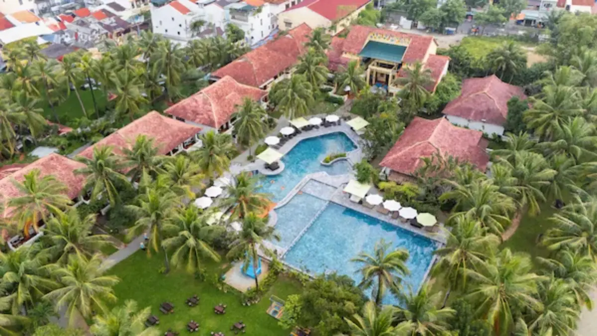 Vĩnh Hưng Riverside Resort & Spa Hội An