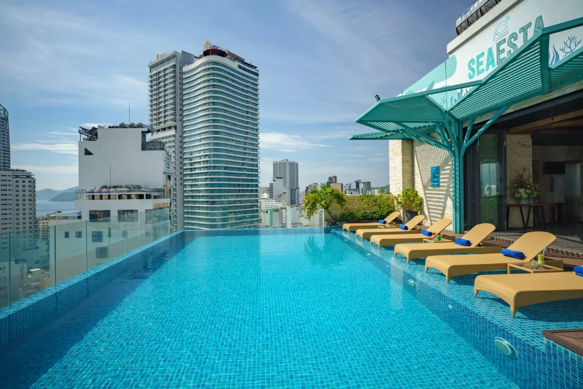 Khách sạn Seaesta Nha Trang Hotel