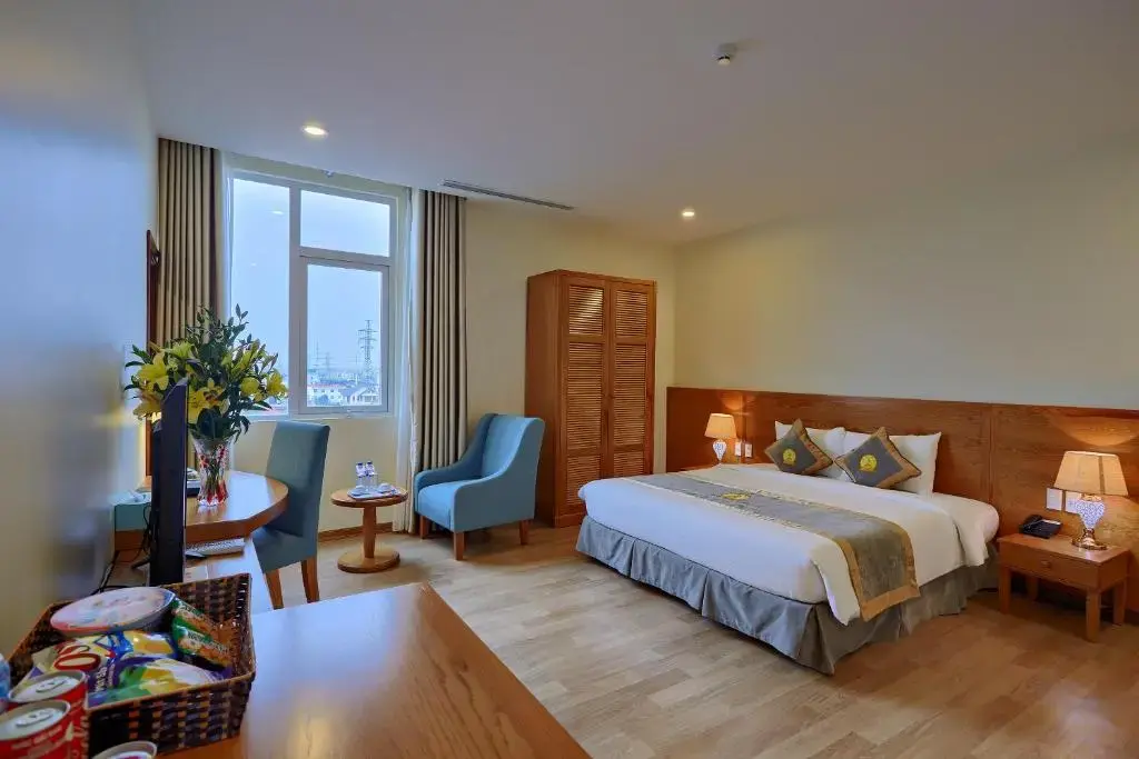 Khách sạn Hoàng Sơn Peace Hotel Ninh Bình
